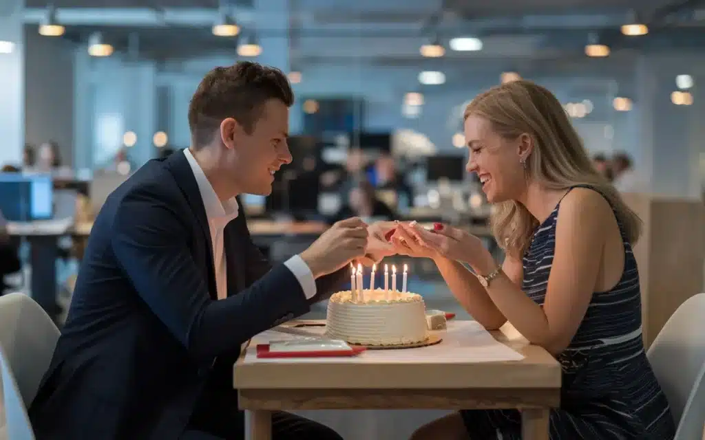 Sweet Anniversary Messages for Couples Celebrating Remotely Due to Work