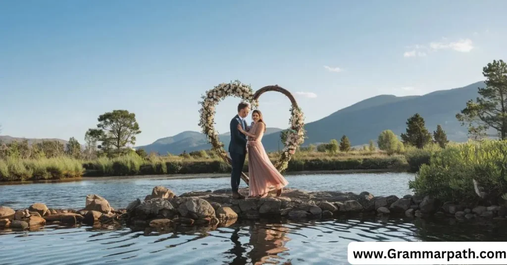 Anniversary Messages for Couples Celebrating in Nature