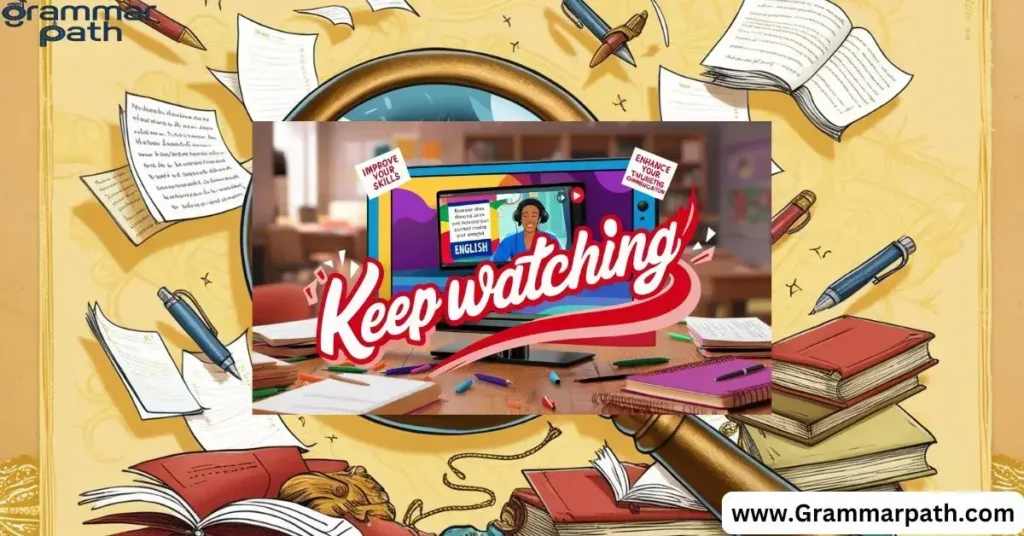 Keep Watching