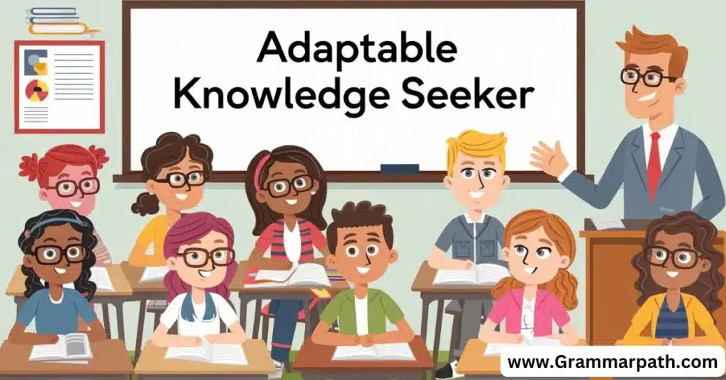 Adaptable Knowledge Seeker