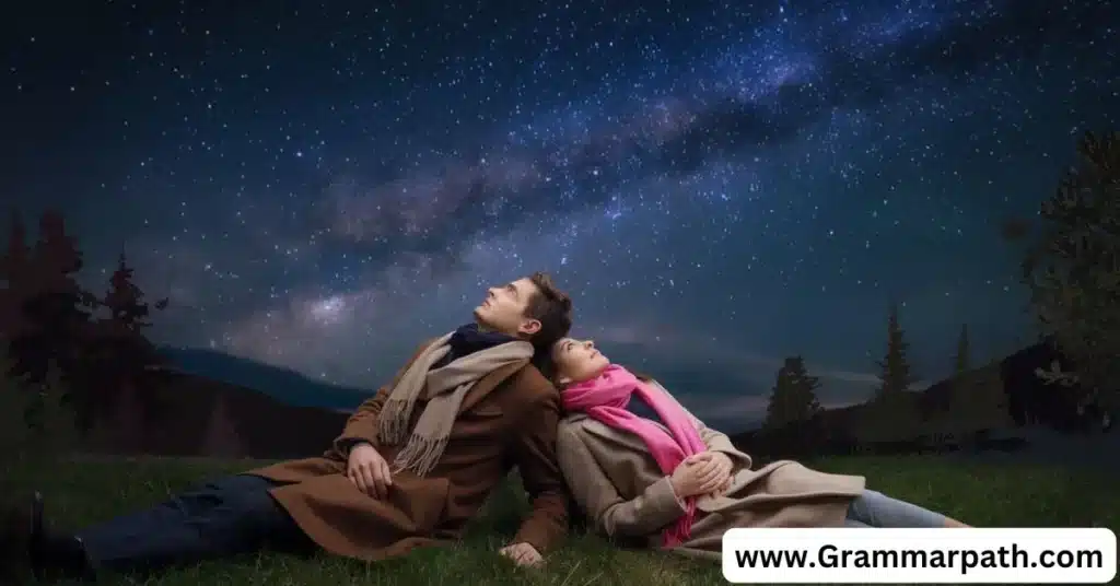 May You Sleep Under a Blanket of Stars (Poetic and Romantic)