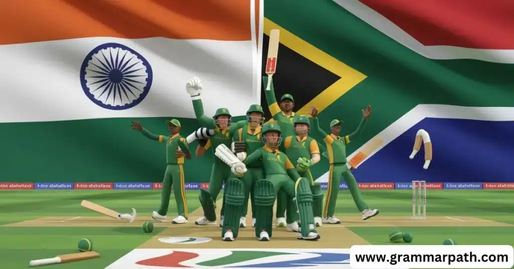 2022 – South Africa’s T20 Triumph in India