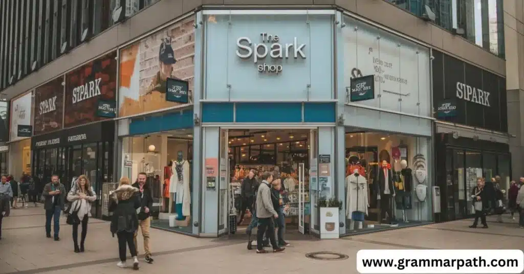 The Spark Shop – Online Shopping Big Discount