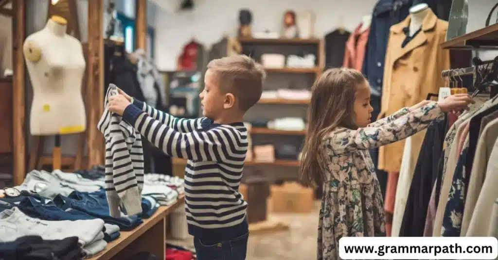 The Spark Shop: Boy & Girl Clothes Online