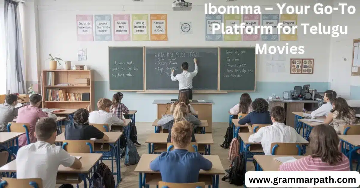 Ibomma – Your Go-To Platform for Telugu Movies