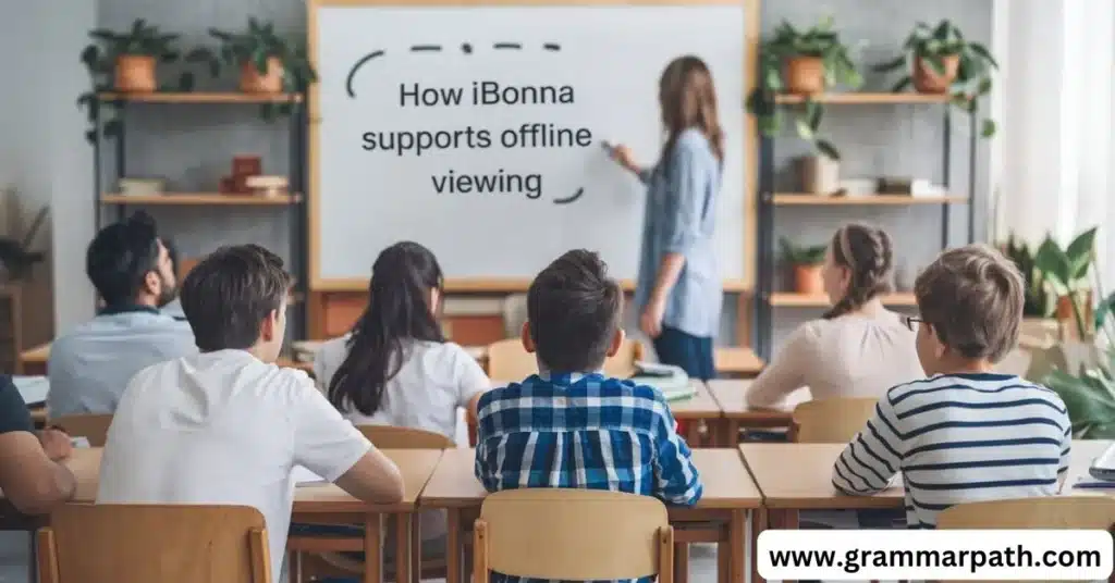 How Ibomma Supports Offline Viewing