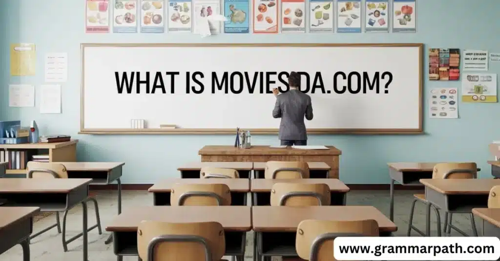 What is Moviesda com?