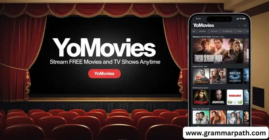 Yomovies: Stream Free Movies and TV Shows Anytime | Grammar Path