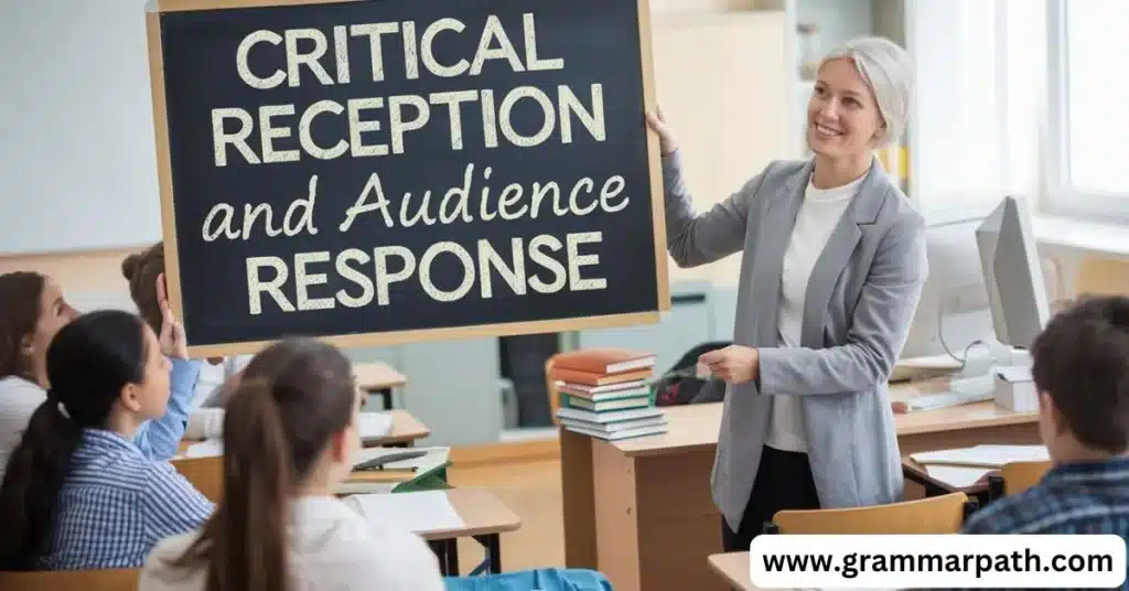 Critical Reception and Audience Response