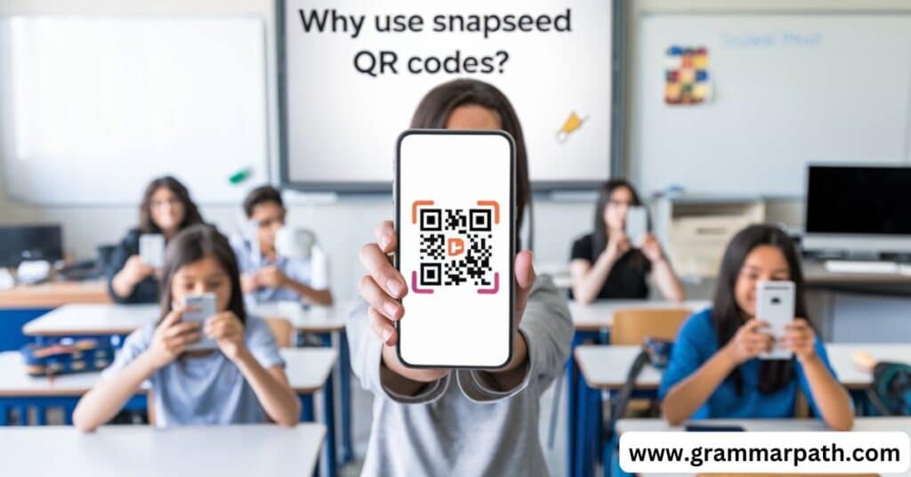 Why Use Snapseed QR Codes?