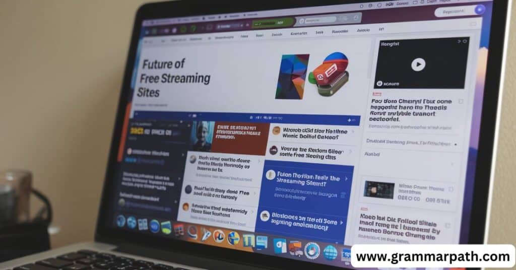 Future of Free Streaming Sites