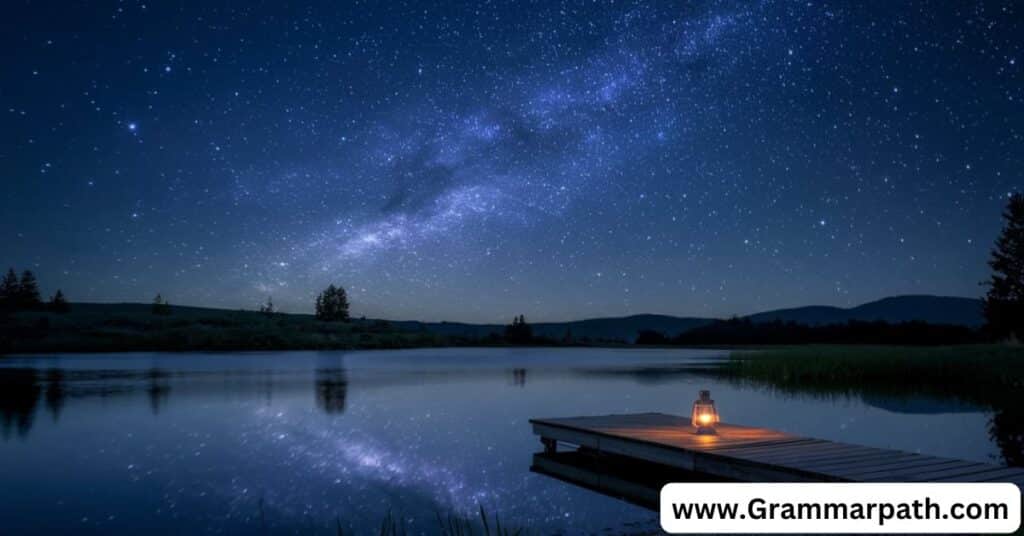 Have a Tranquil Night (Calming and Peaceful)