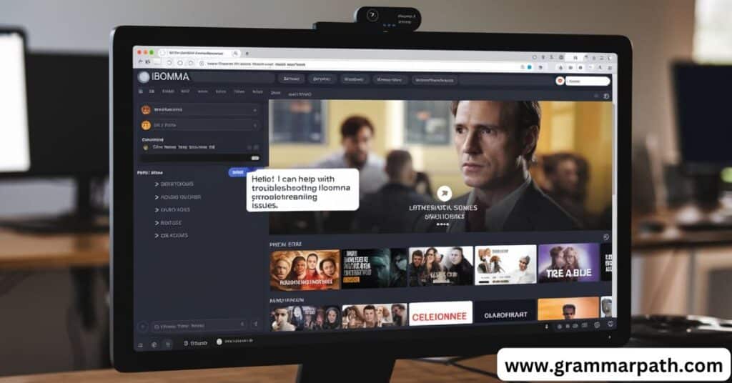 How to Troubleshoot Ibomma Streaming Issues