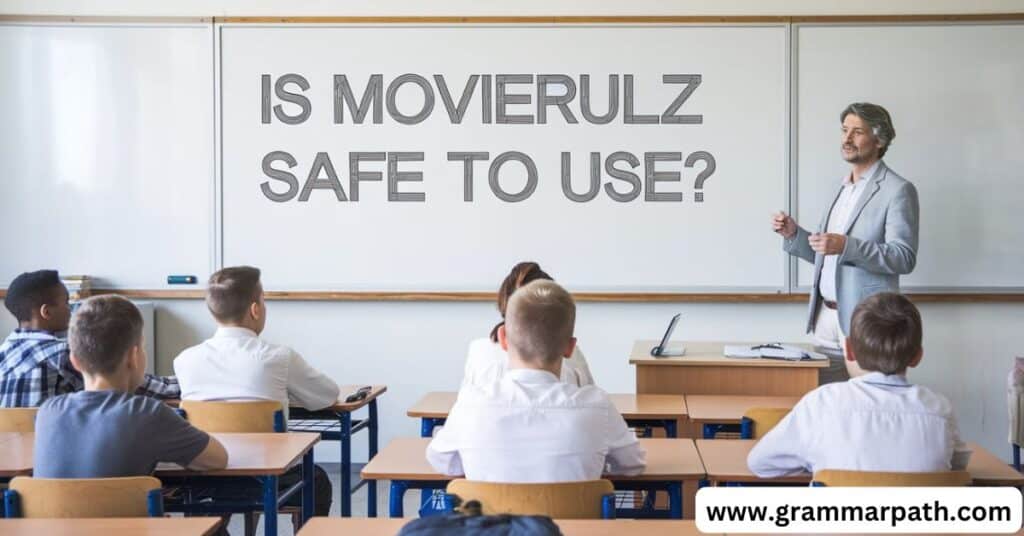 Is Movierulz Safe to Use?