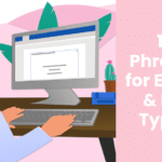 15 Phrases for Essay & It’s Types