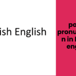 power pronunciation in british english