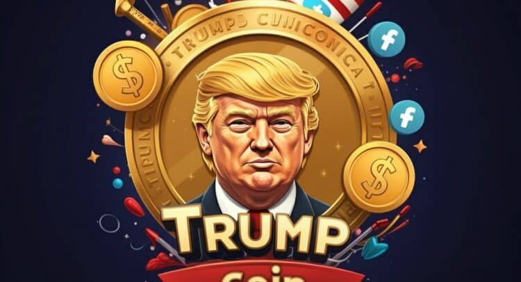 Donald Trump Launches $TRUMP Meme Coin