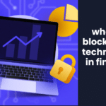 what is blockchain technology in finance