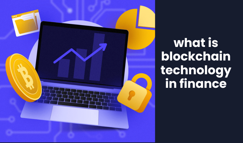 what is blockchain technology in finance