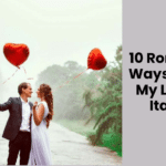 10 Romantic Ways to Say My Love in Italian