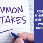 Common mistakes in using plural words in sentences