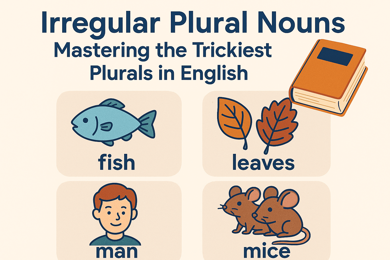 Irregular Plural Nouns List: Mastering the Trickiest Plurals in English
