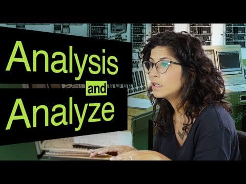Understanding the Plural of ‘Analysis’: A Comprehensive Guide