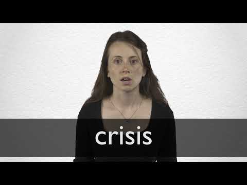 Understanding the Plural of 'Crisis': A Comprehensive Guide